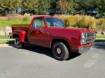 Dodge D100 Custom Pickup 1979 года